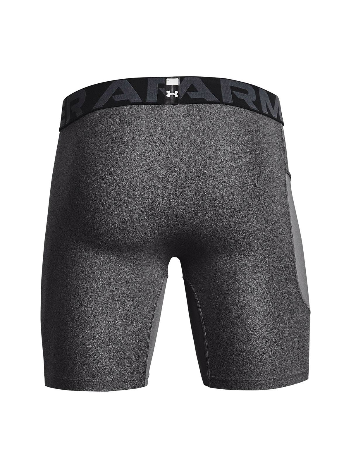 Short Fútbol Hombre Color Gris-2