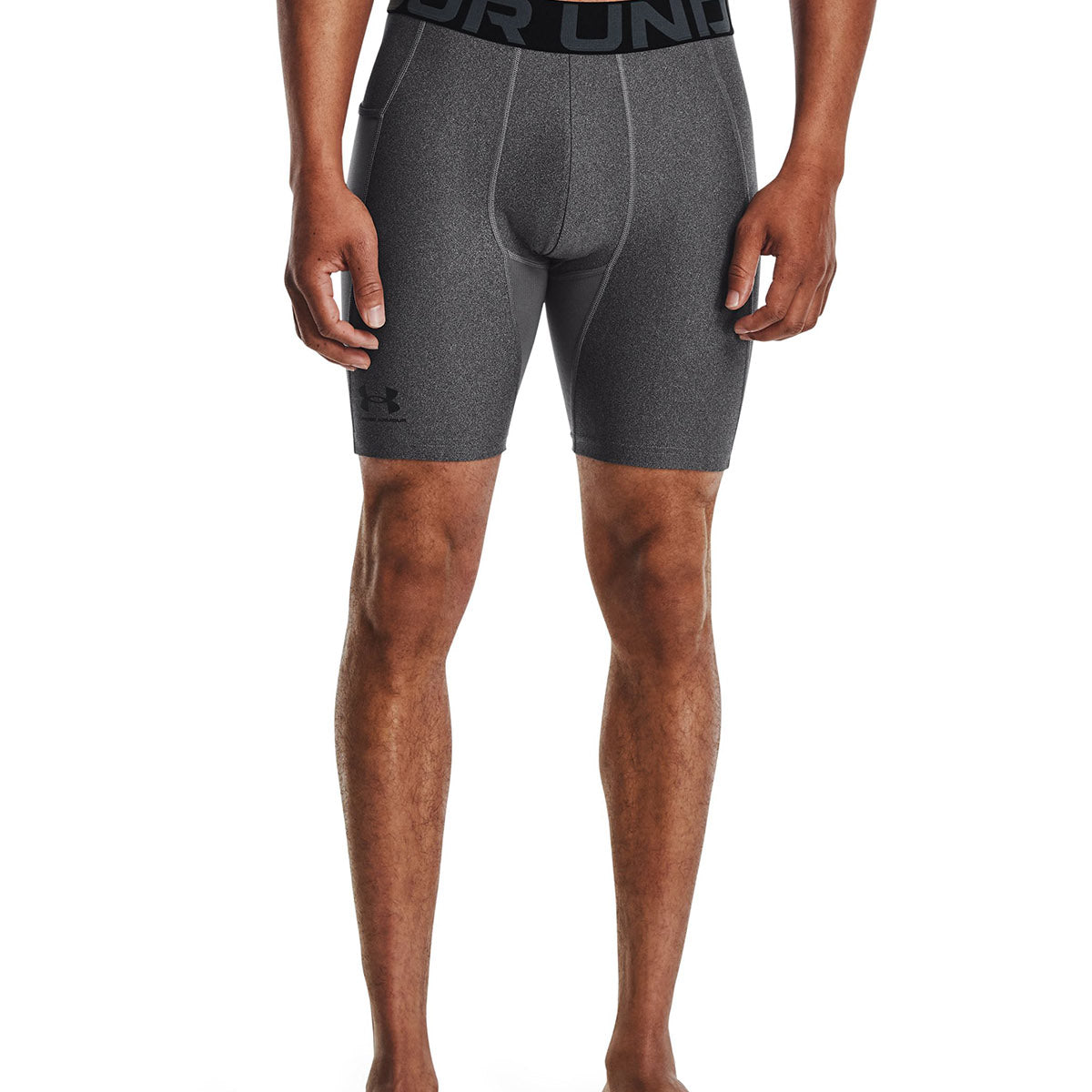 Short Fútbol Hombre Color Gris-3