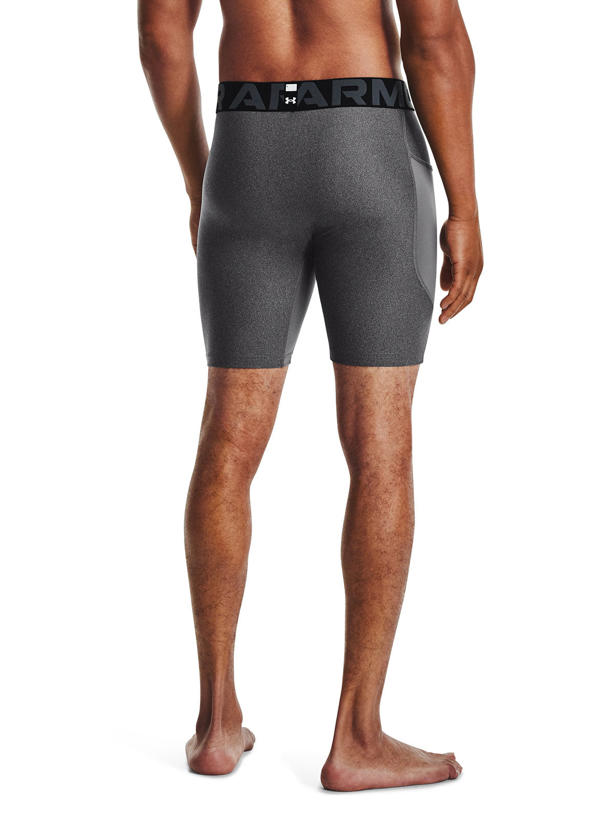Short Fútbol Hombre Color Gris-4
