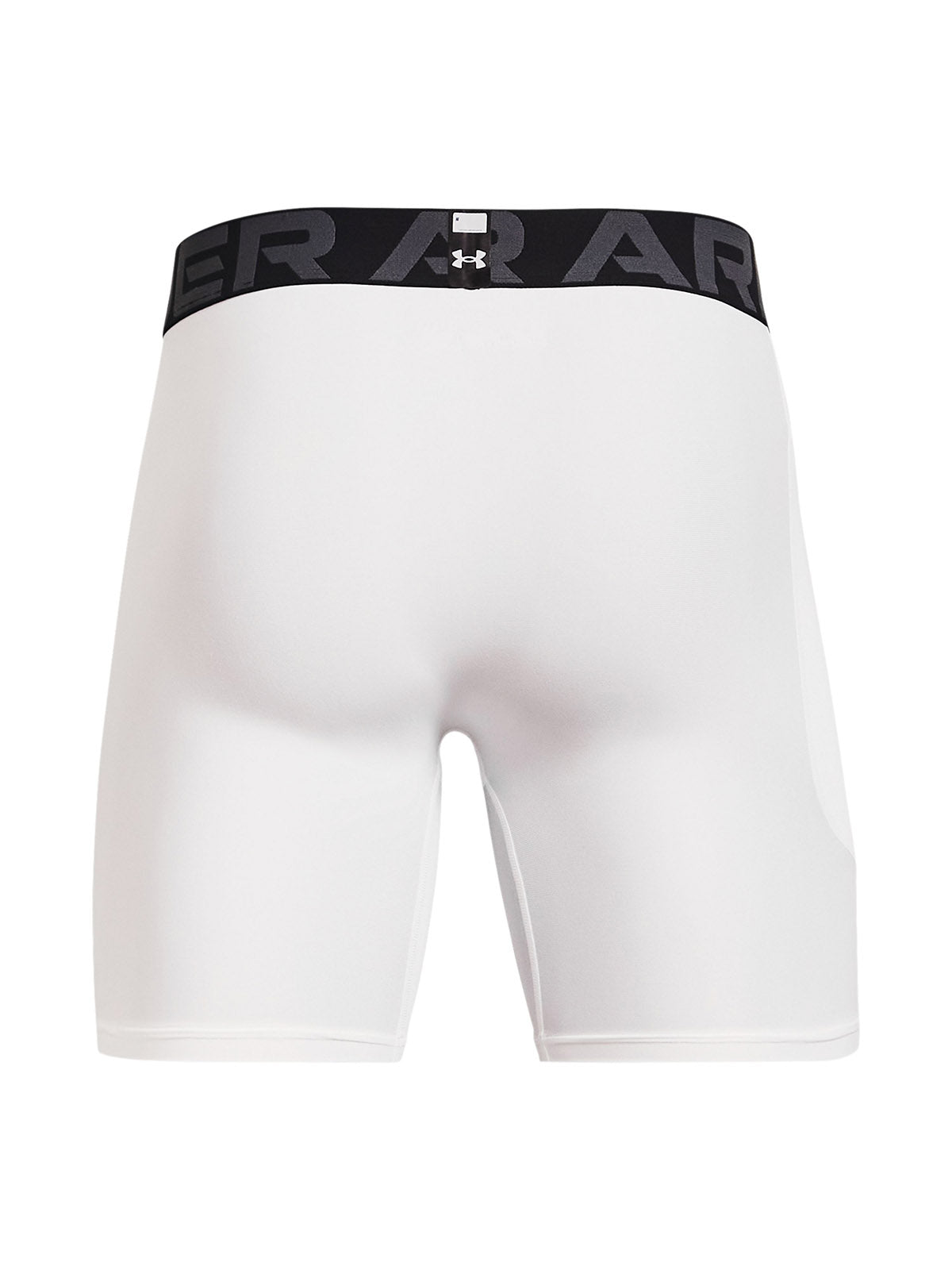 Short Fútbol Hombre Color Blanco-2