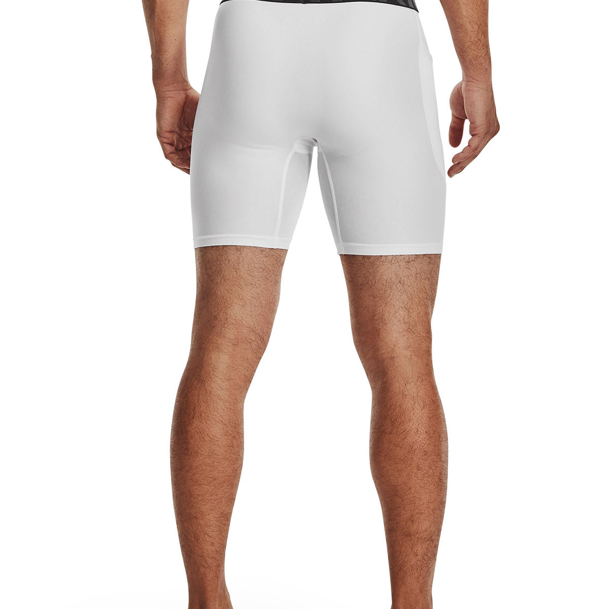 Short Fútbol Hombre Color Blanco-4