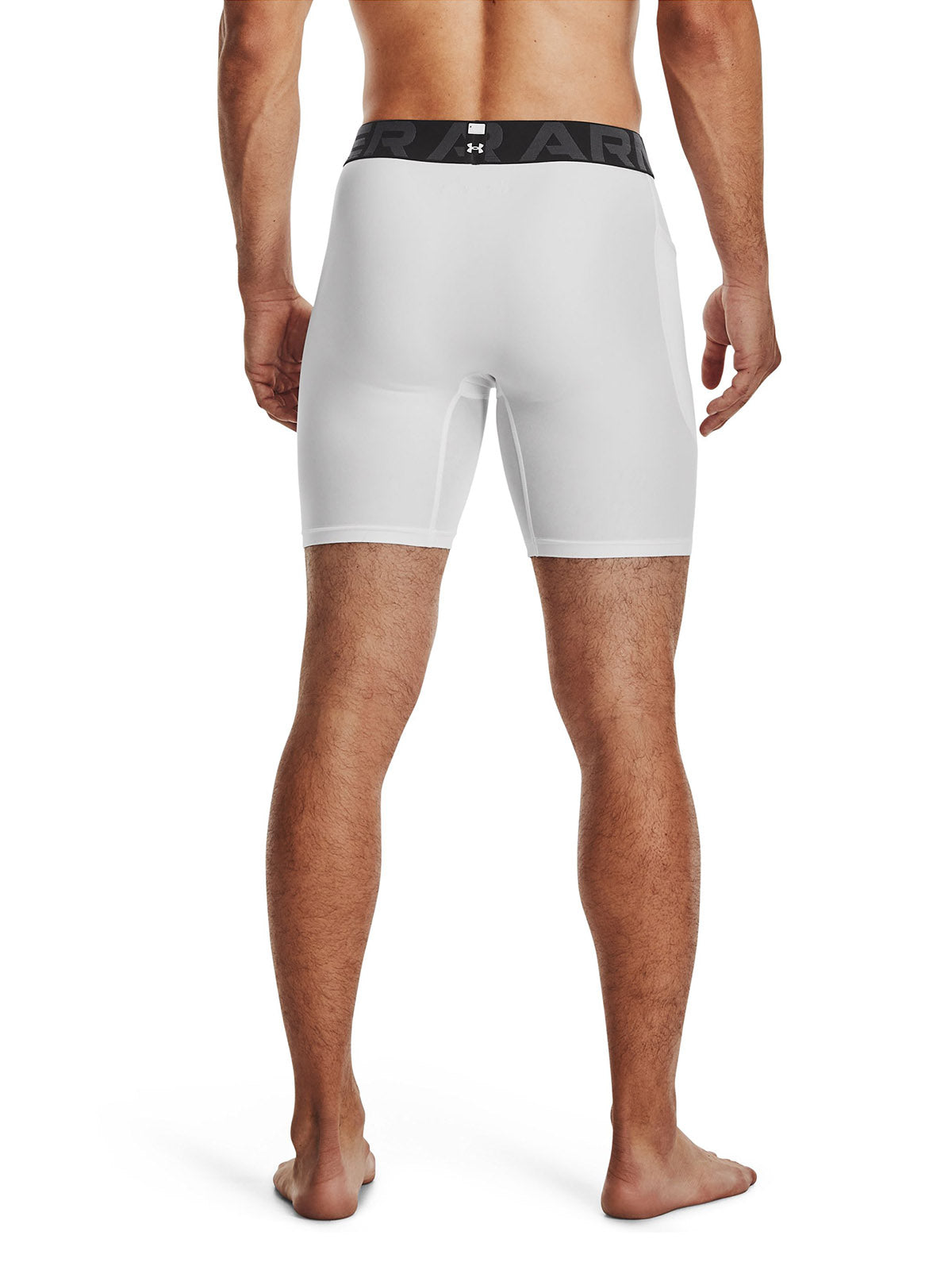 Short Fútbol Hombre Color Blanco-4