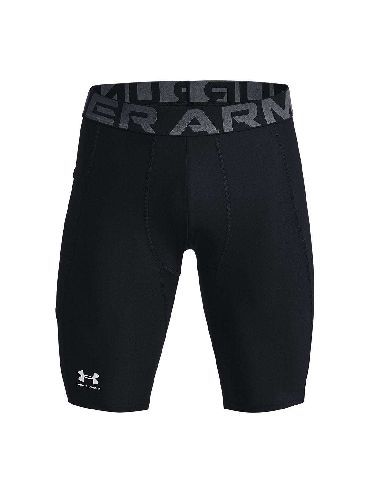 Short Fútbol Hombre Color Negro-1
