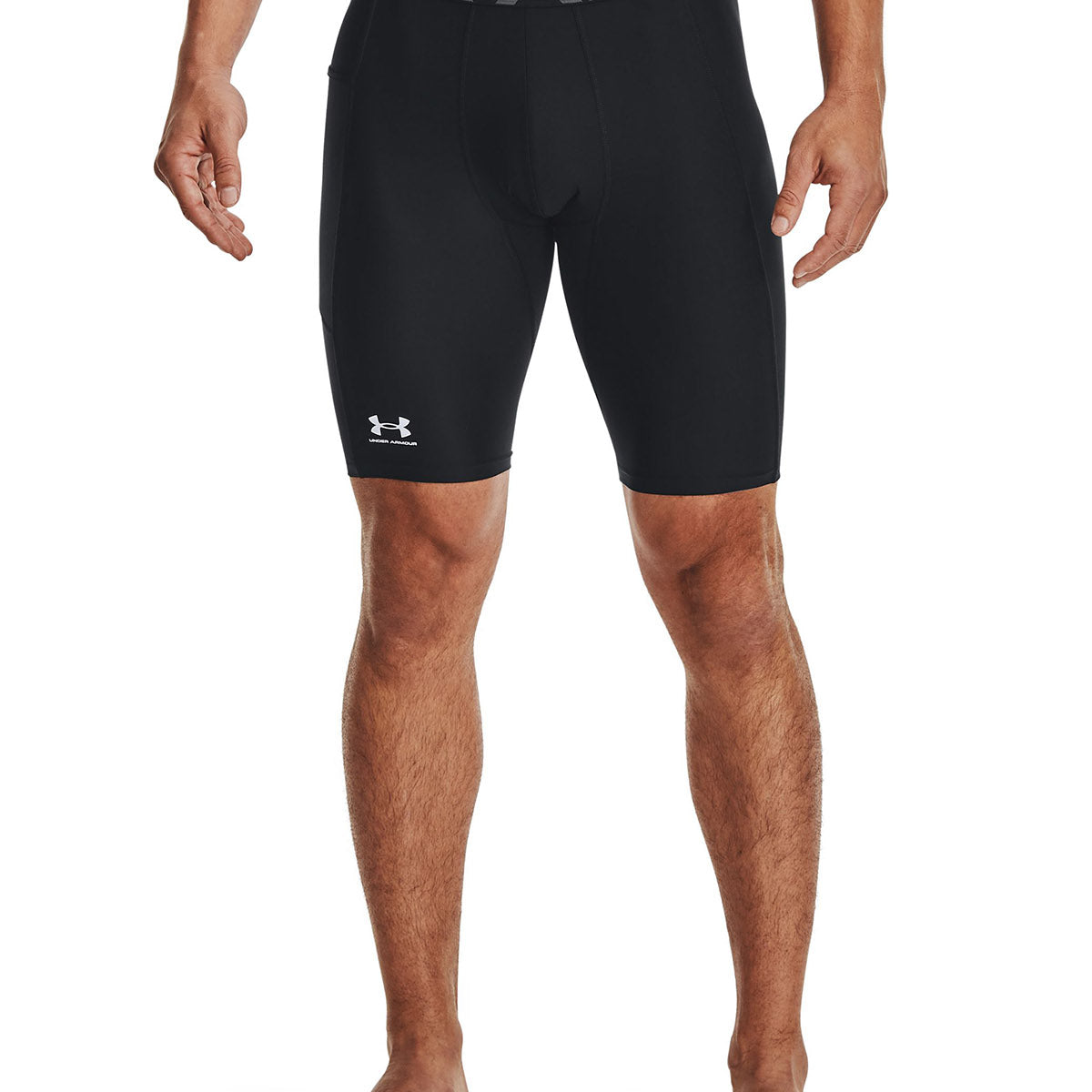 Short Fútbol Hombre Color Negro-3