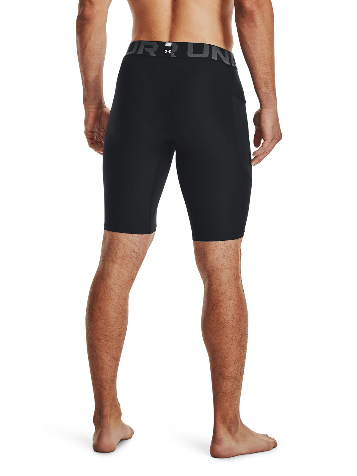 Short Fútbol Hombre Color Negro-4