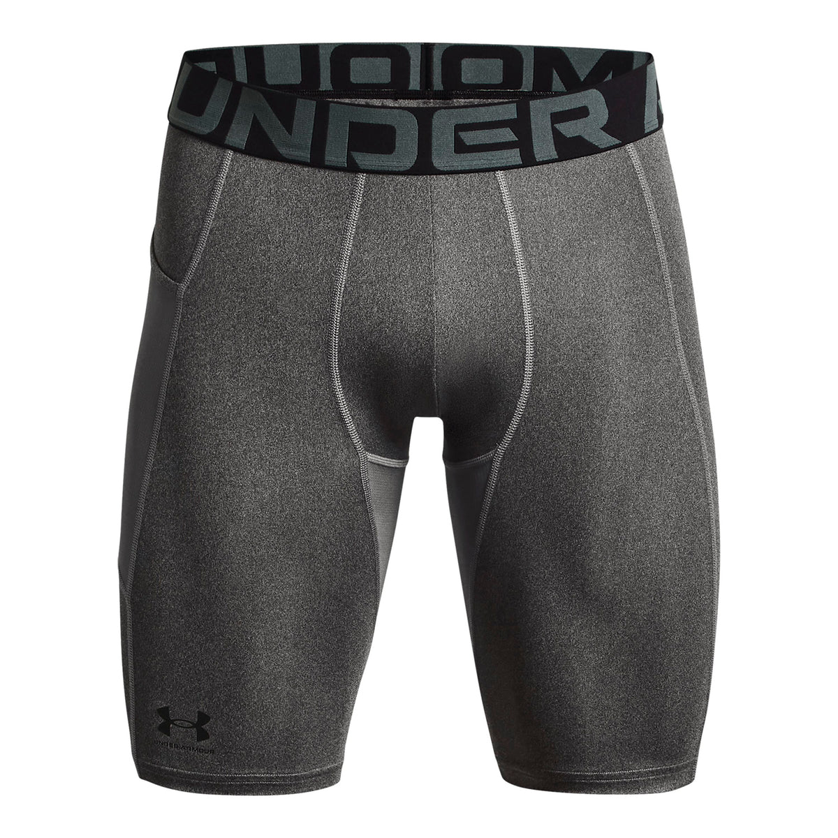 Short Fútbol Hombre Color Gris-1