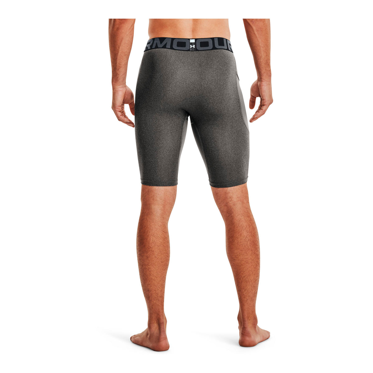 Short Fútbol Hombre Color Gris-4