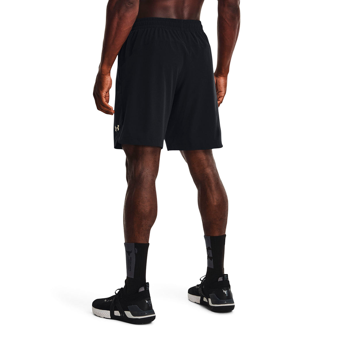 Short Training Hombre Color Negro-4