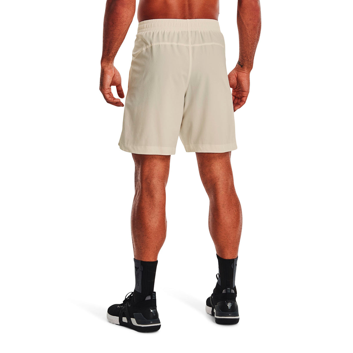 Short Training Hombre Color Café-4