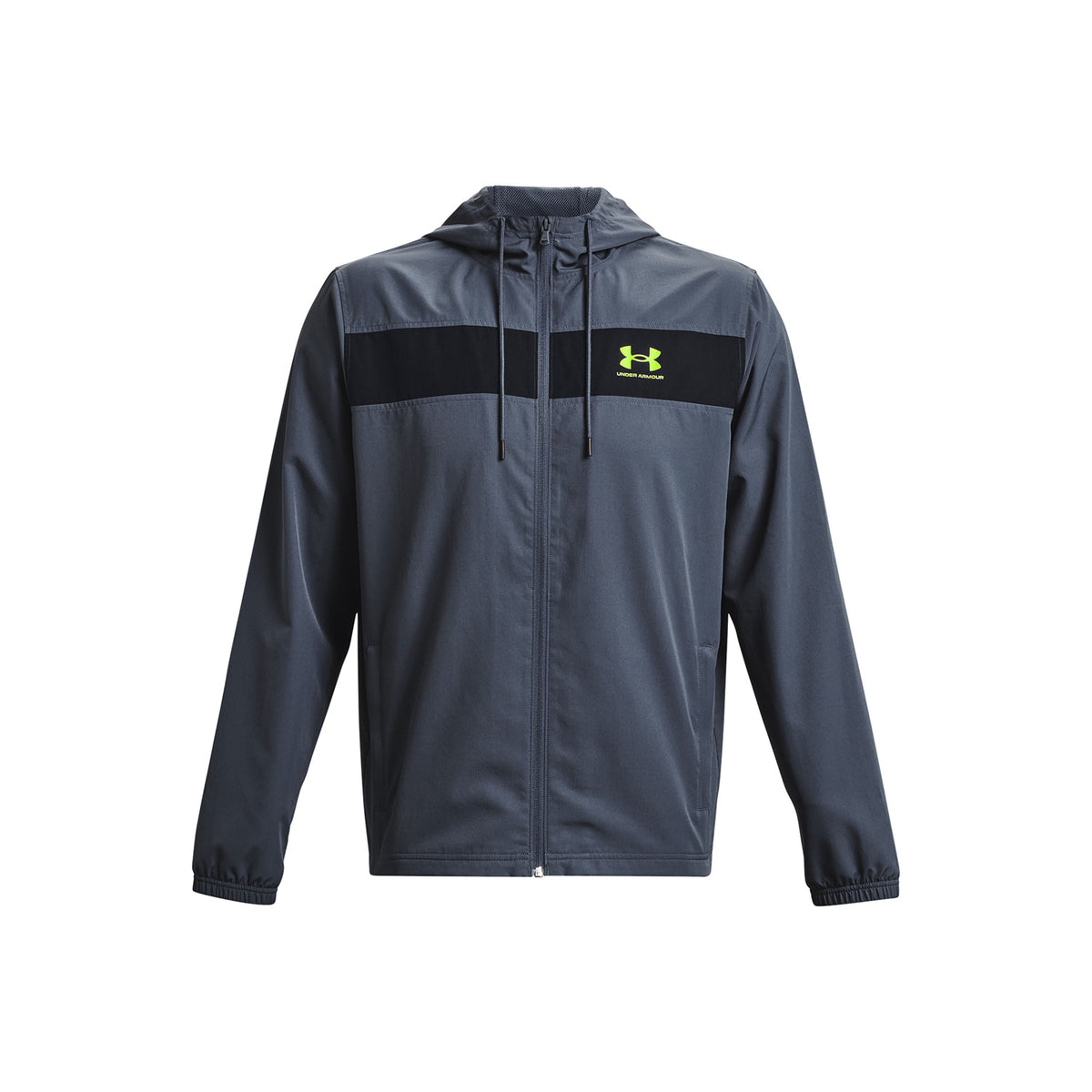 Chaqueta Training Hombre Color Gris-1