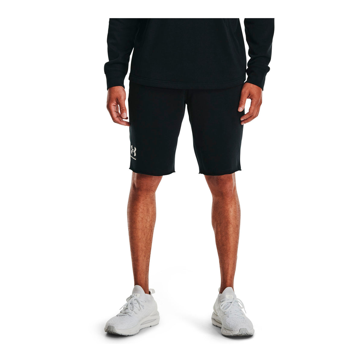 Short Training Hombre Color Negro-3