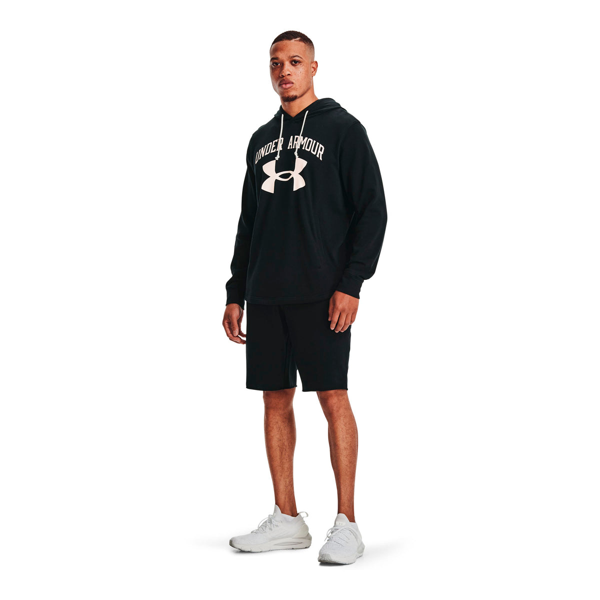 Short Training Hombre Color Negro-5