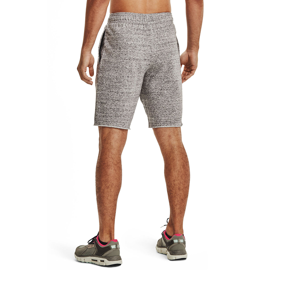 Short Training Hombre Color Blanco-4