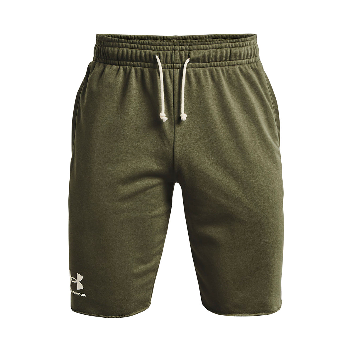 Short Training Hombre Color Verde-1
