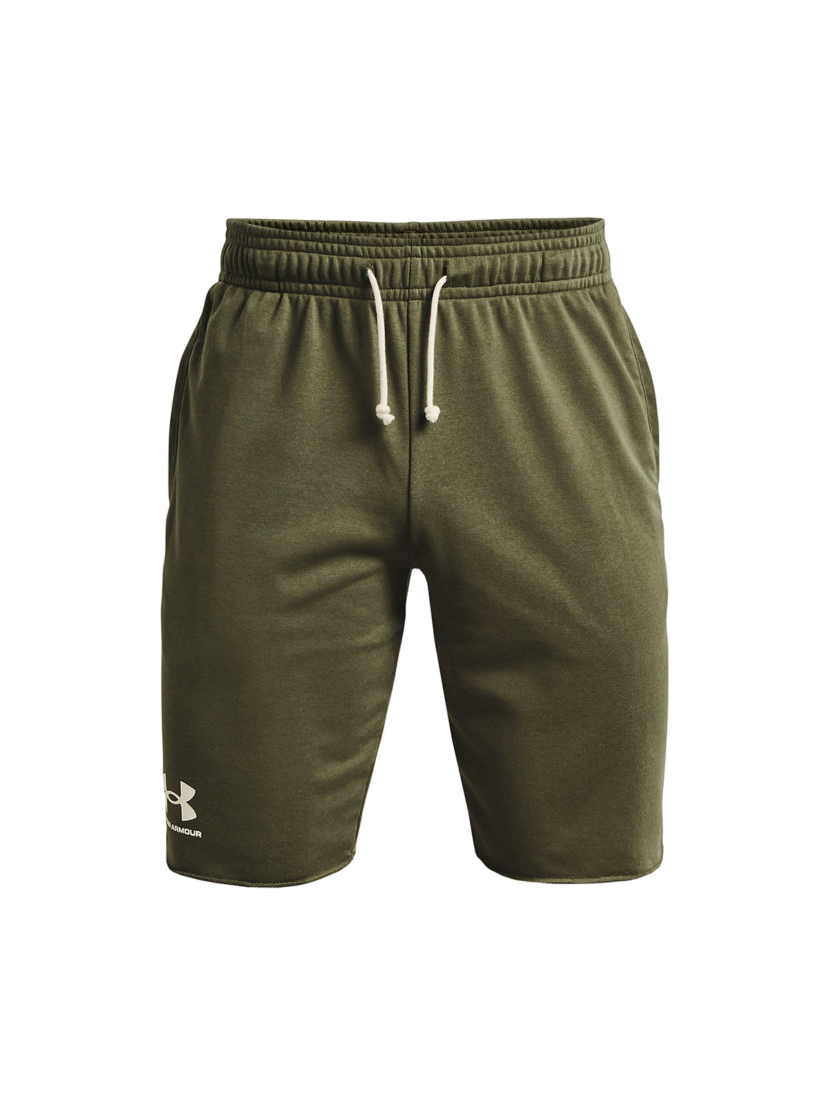 Short Training Hombre Color Verde-1