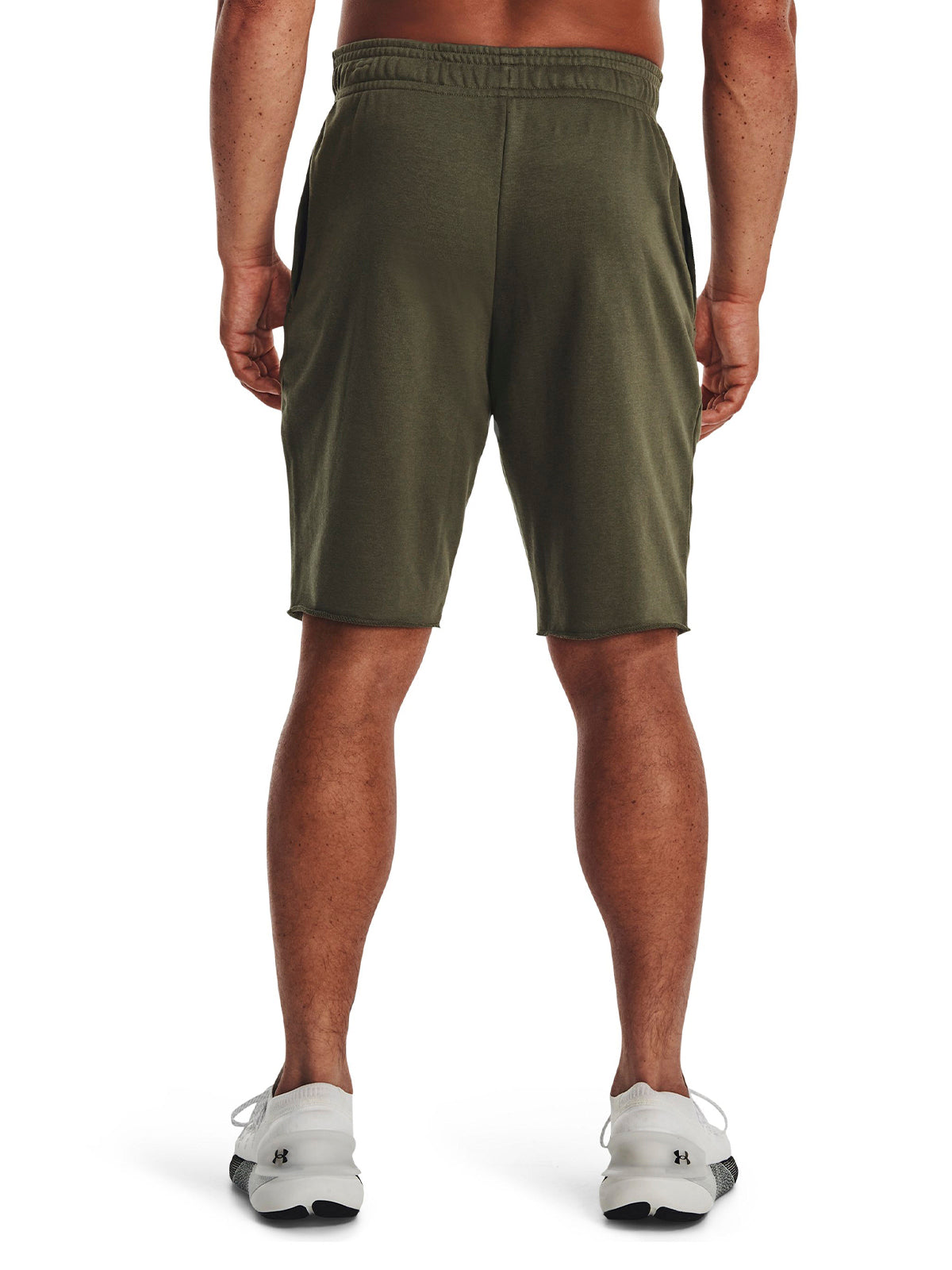 Short Training Hombre Color Verde-4