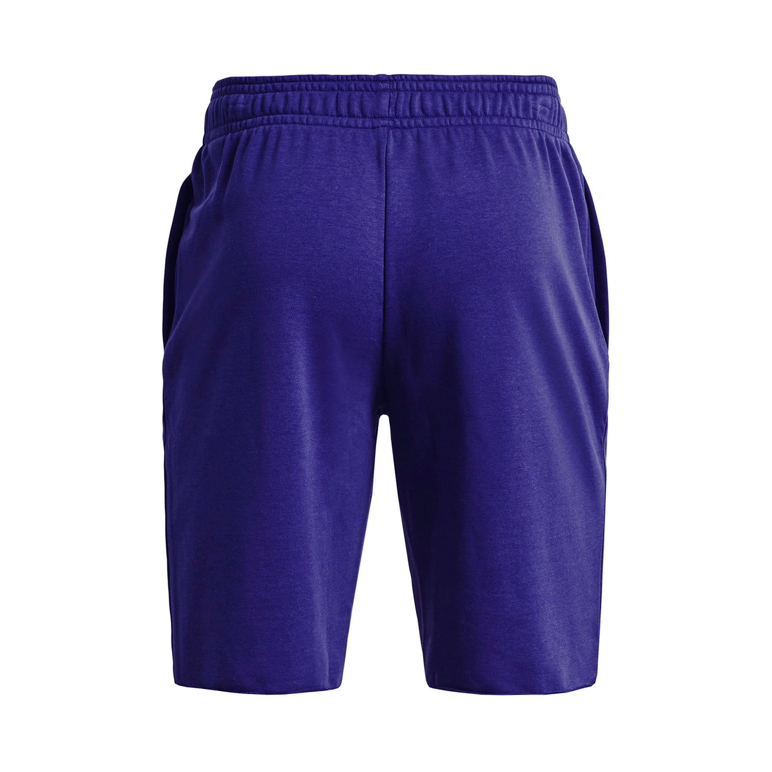 Short Training Hombre Color Azul-2