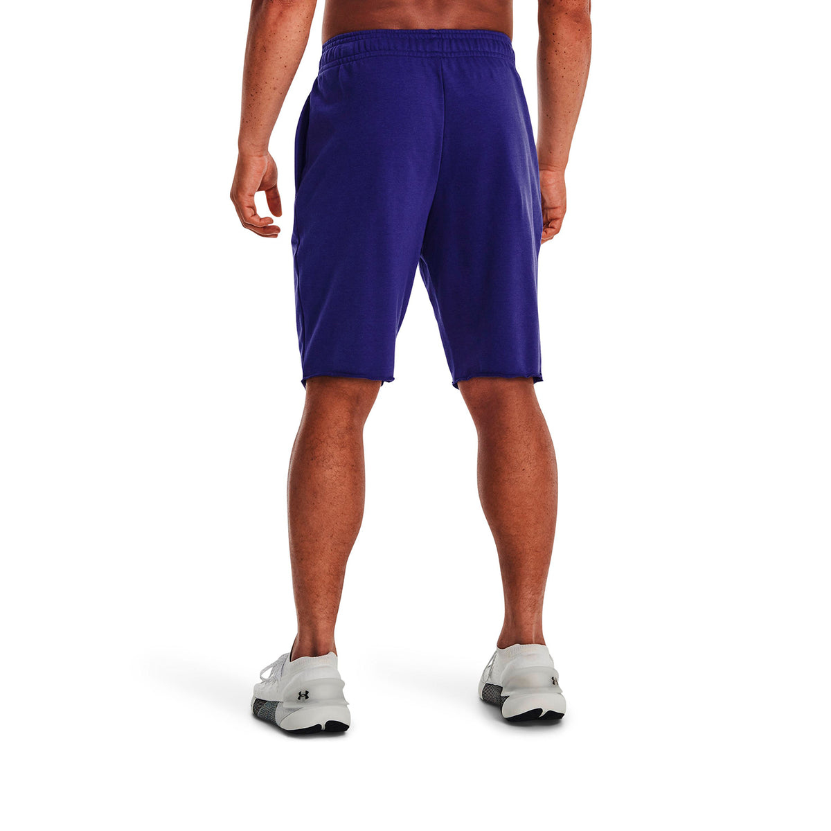 Short Training Hombre Color Azul-4