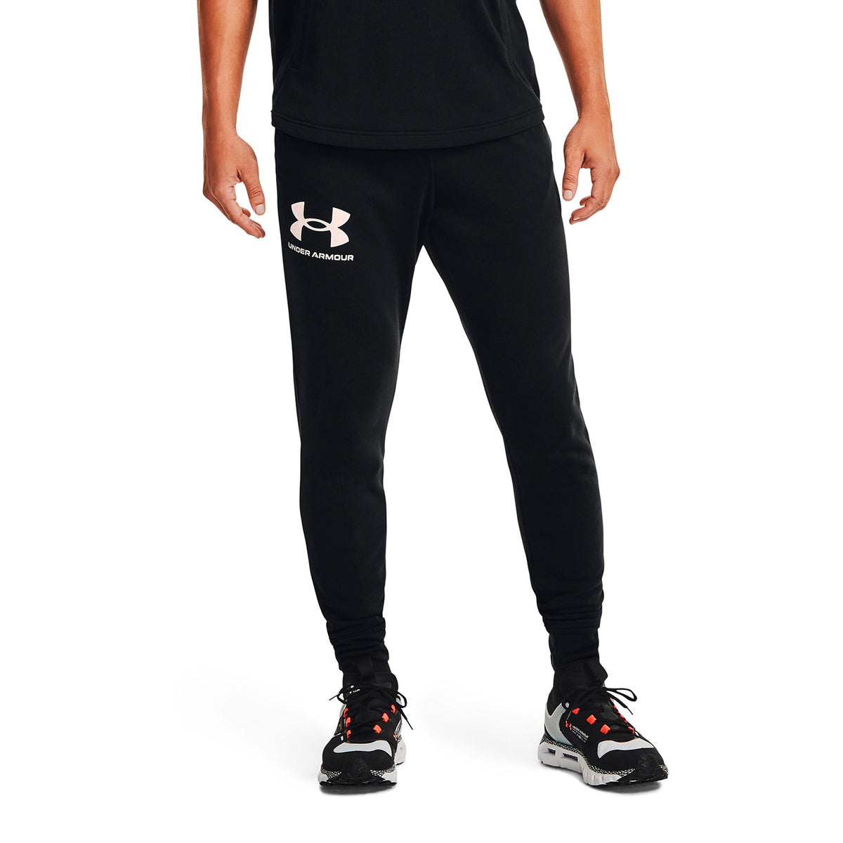 Jogger Training Hombre Color Negro-3