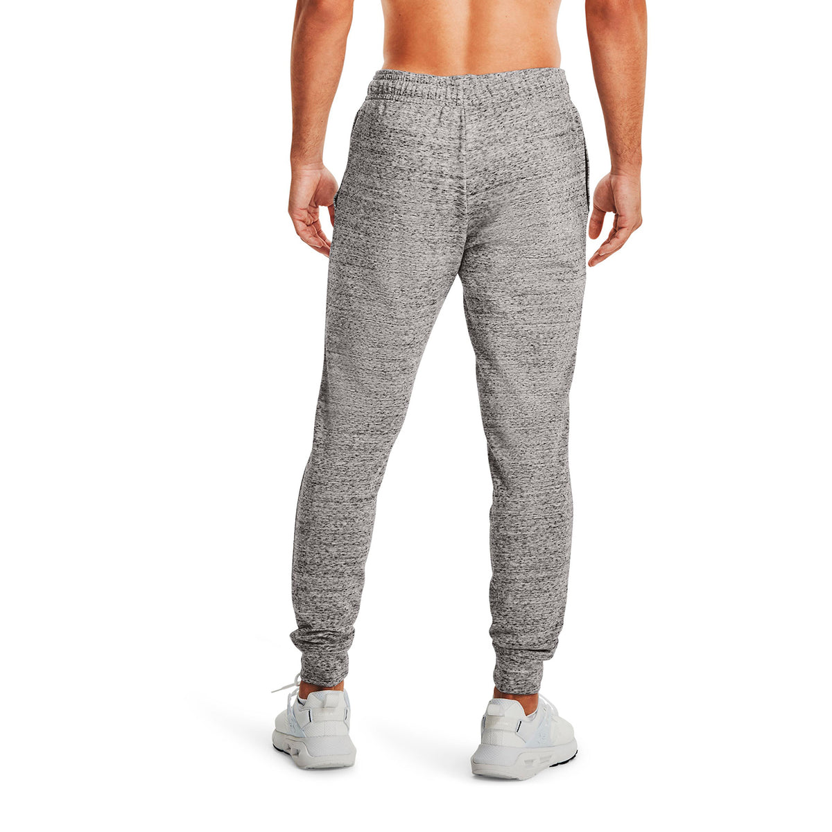 Jogger Training Hombre Color Blanco-4
