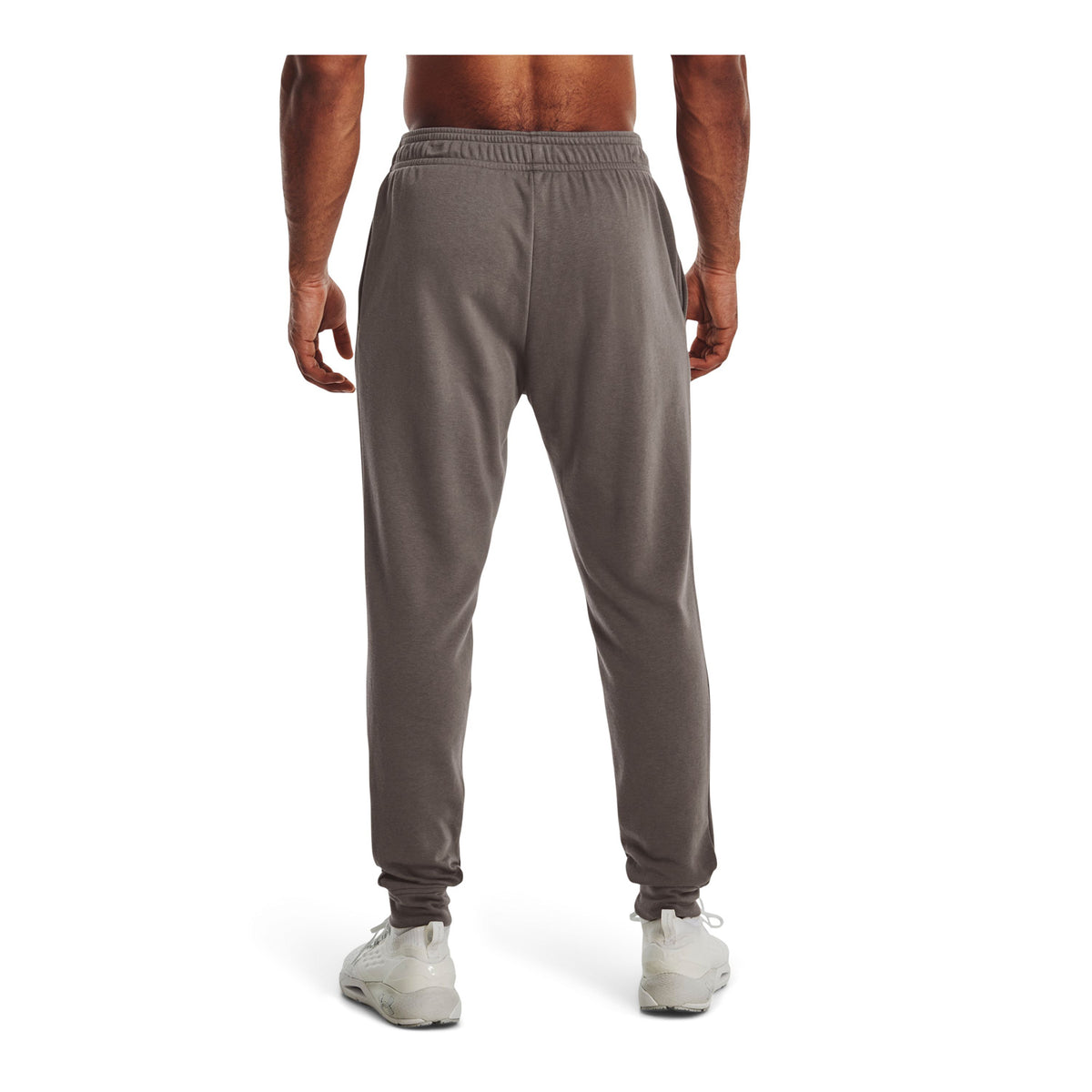 Jogger Training Hombre Color Café-4