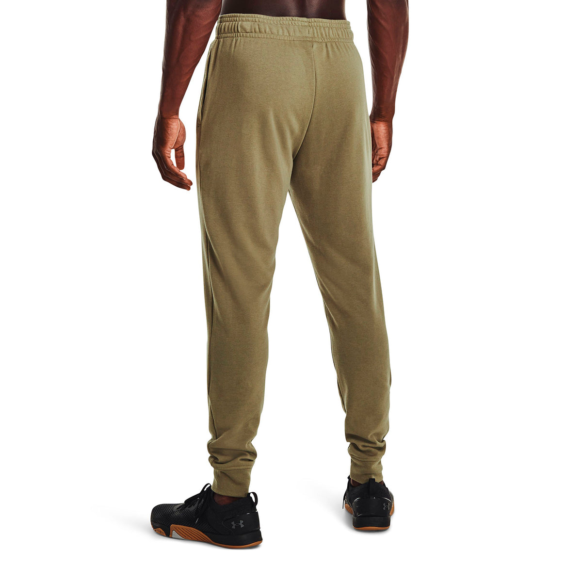 Jogger Training Hombre Color Verde-4