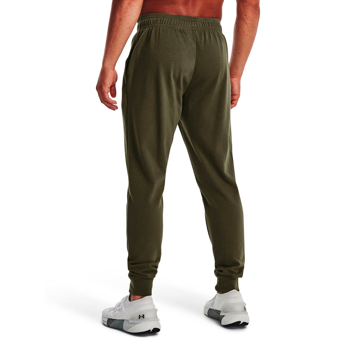 Jogger Training Hombre Color Verde-4