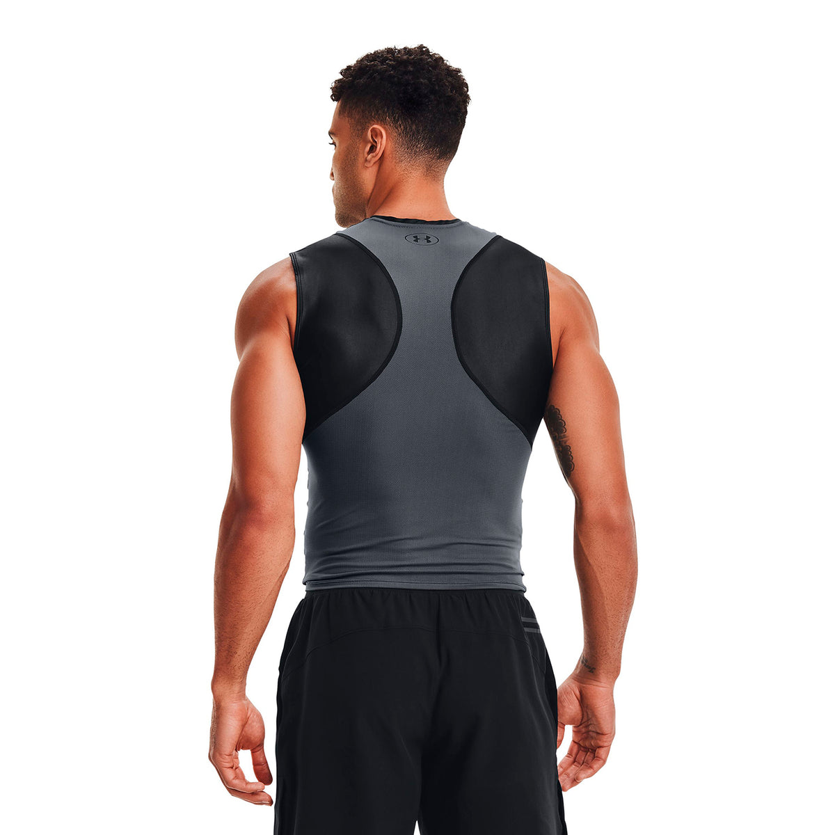 Esqueleto Training Hombre Color Negro-4