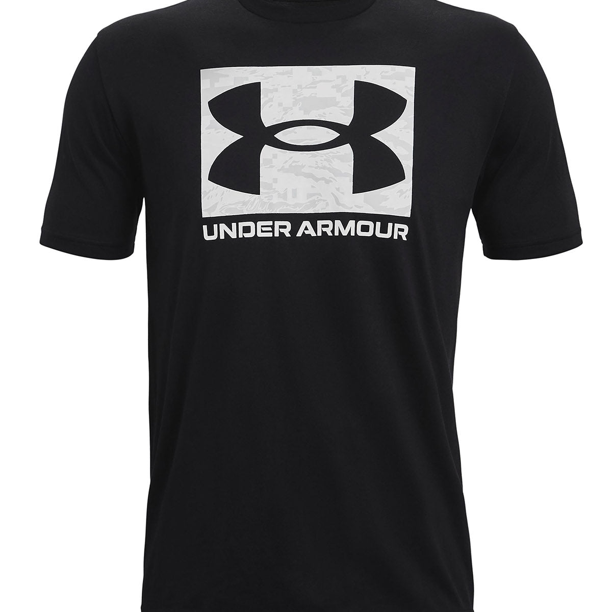 Camiseta Training Hombre Color Negro-1