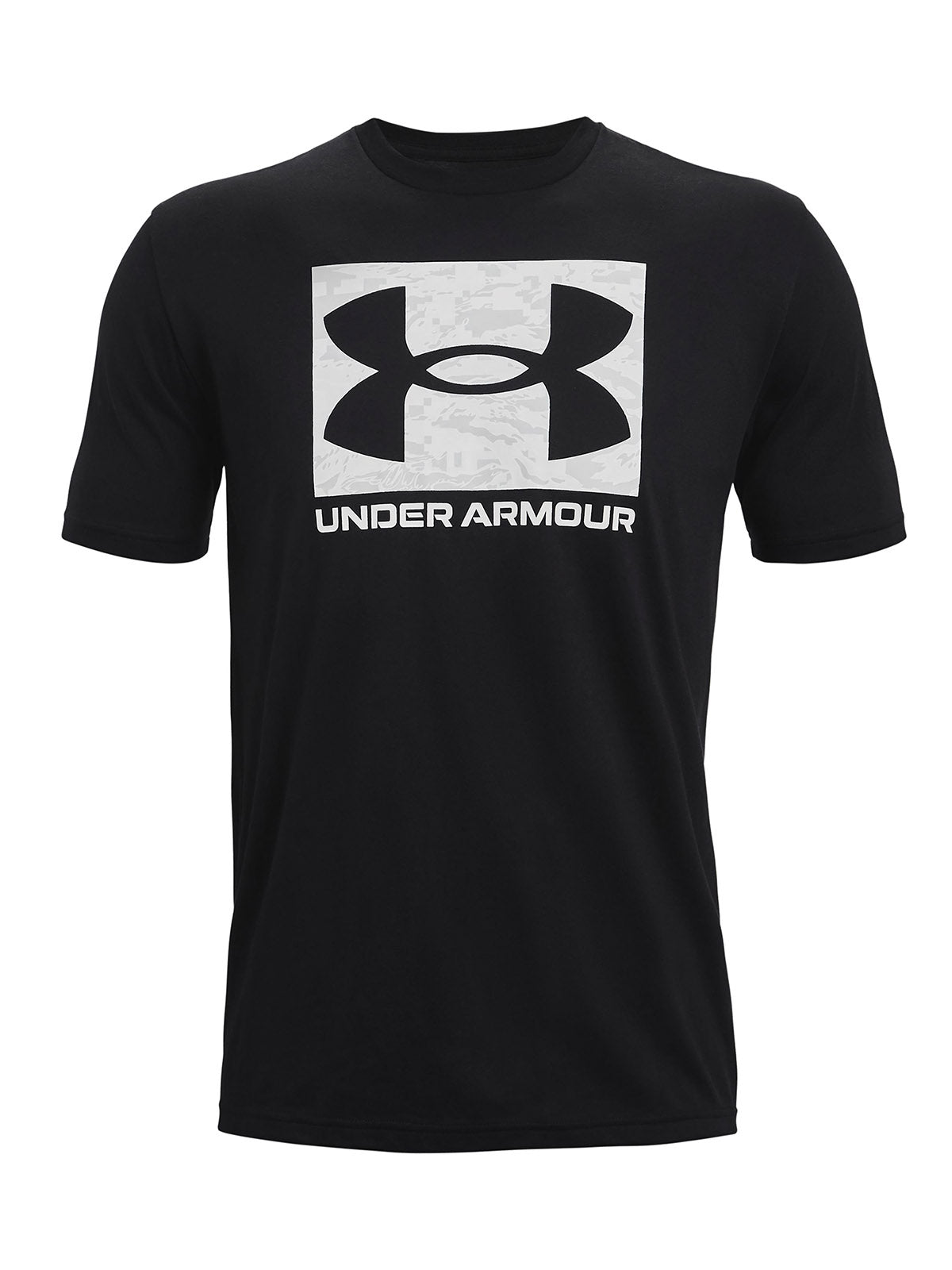 Camiseta Training Hombre Color Negro-1