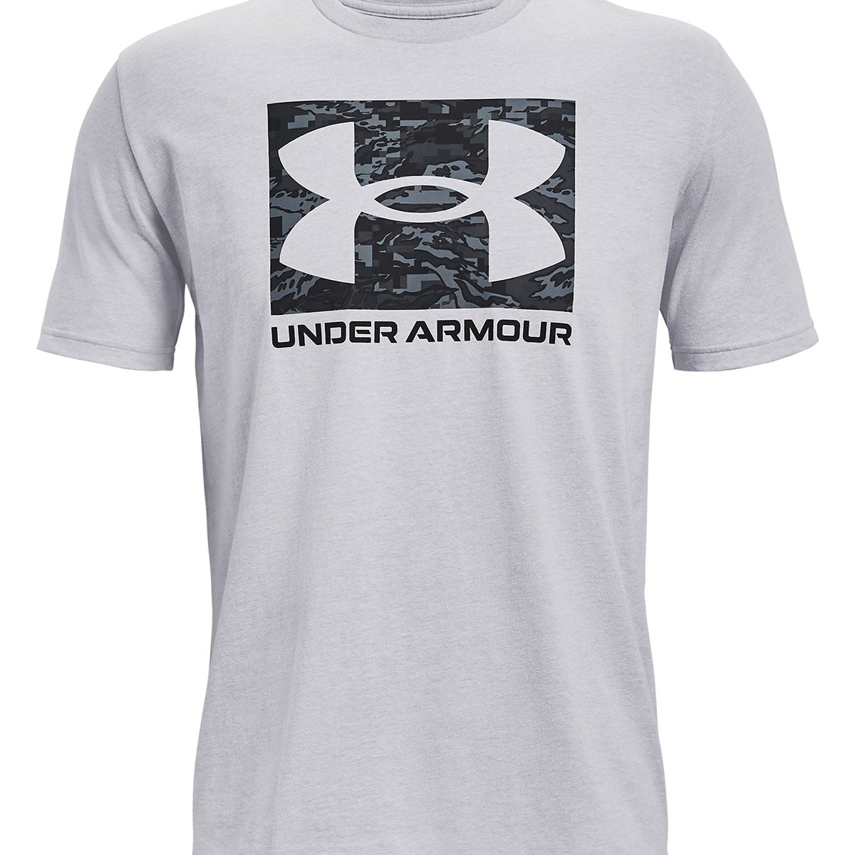 Camiseta Training Hombre Color Gris-1