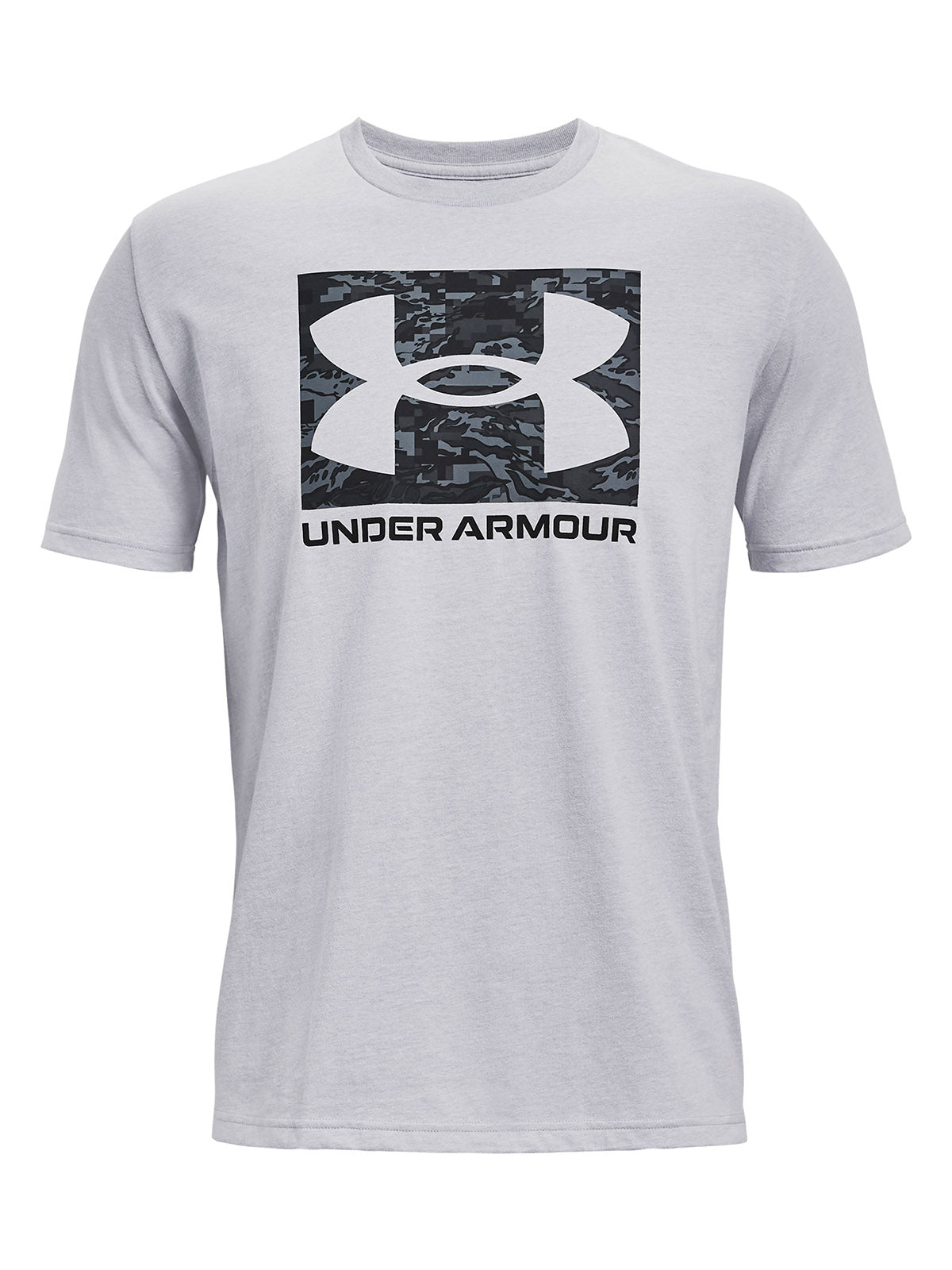 Camiseta Training Hombre Color Gris-1