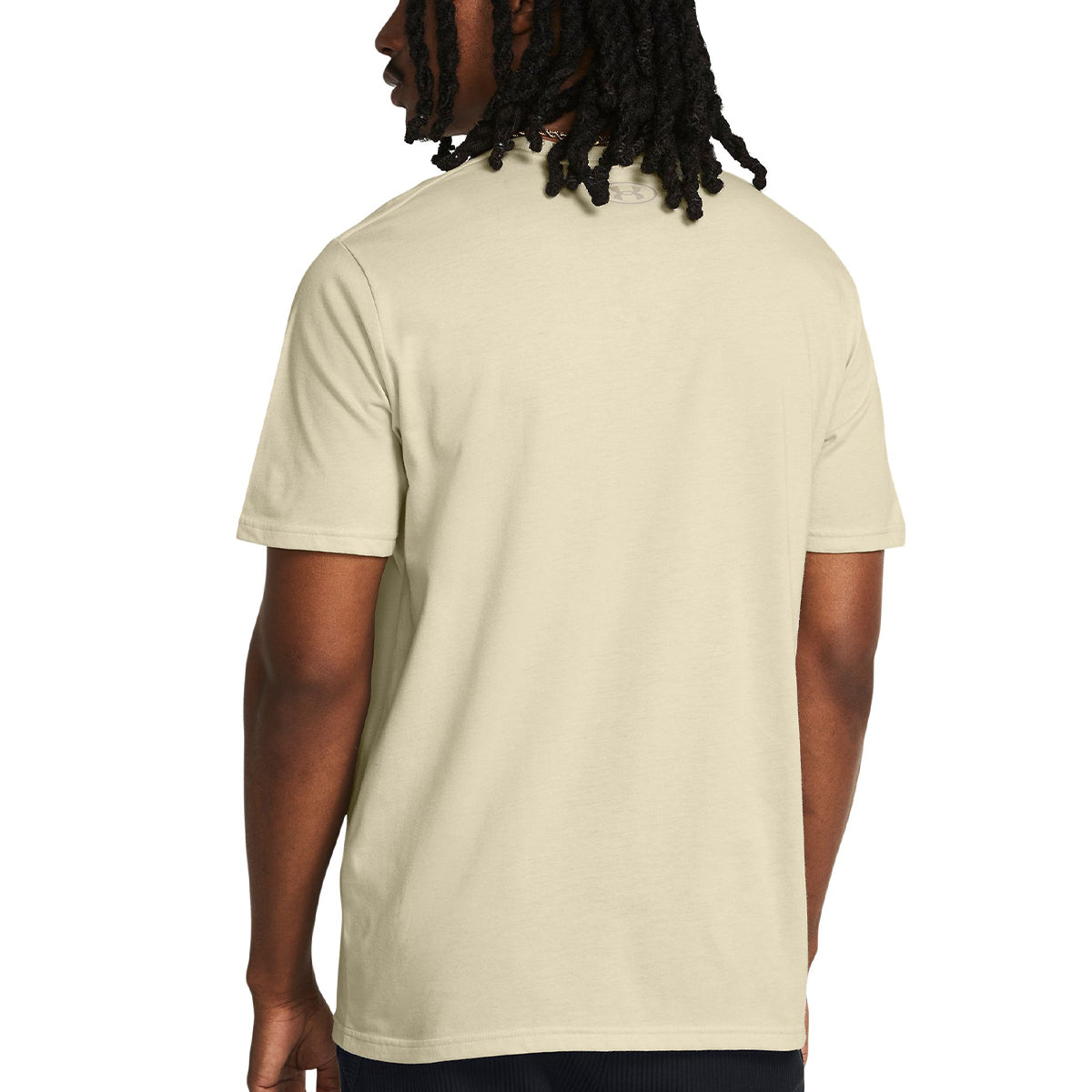 Camiseta Training Hombre Color Café-2