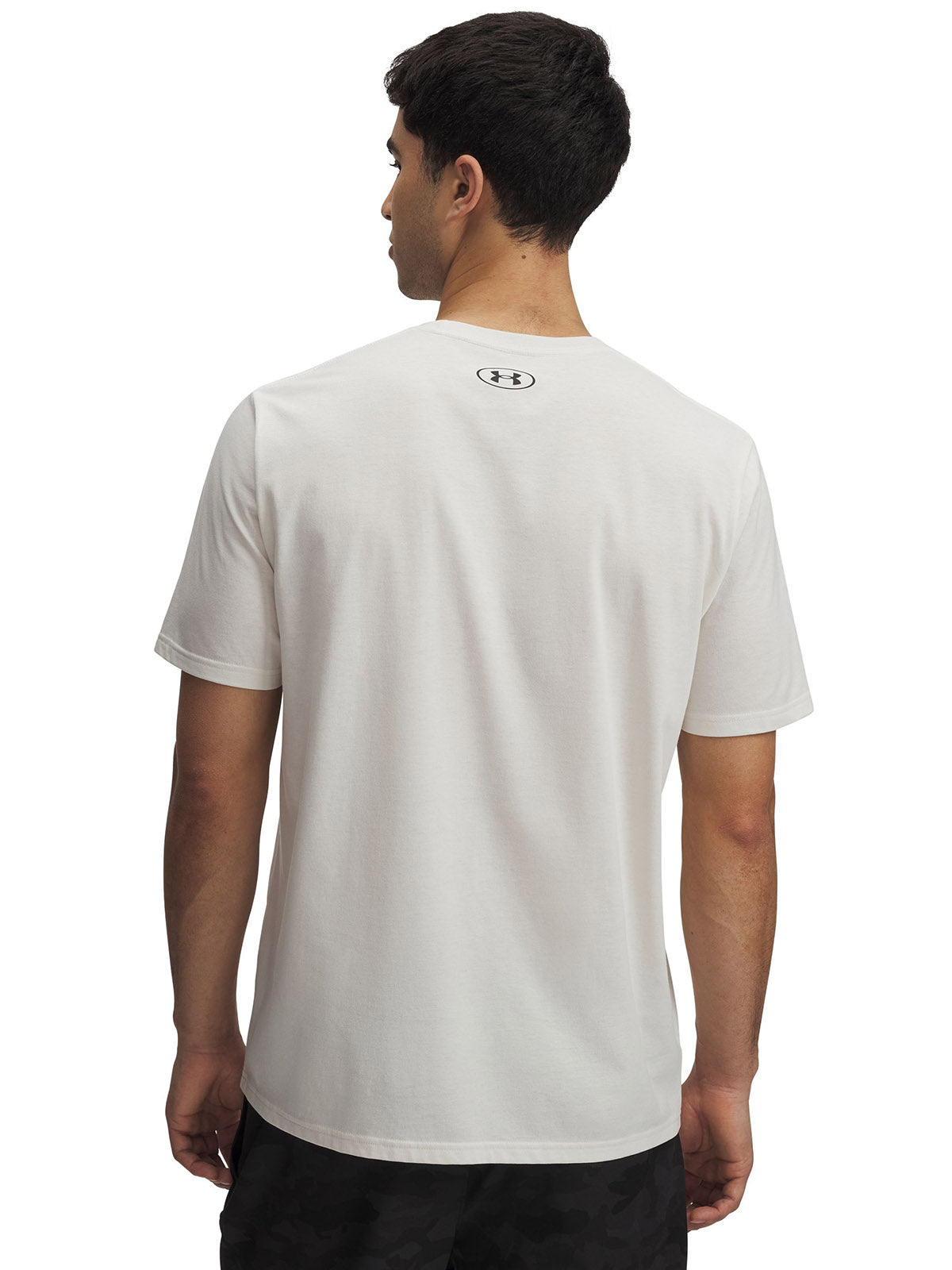 Camiseta Sportstyle Hombre Color Café-2