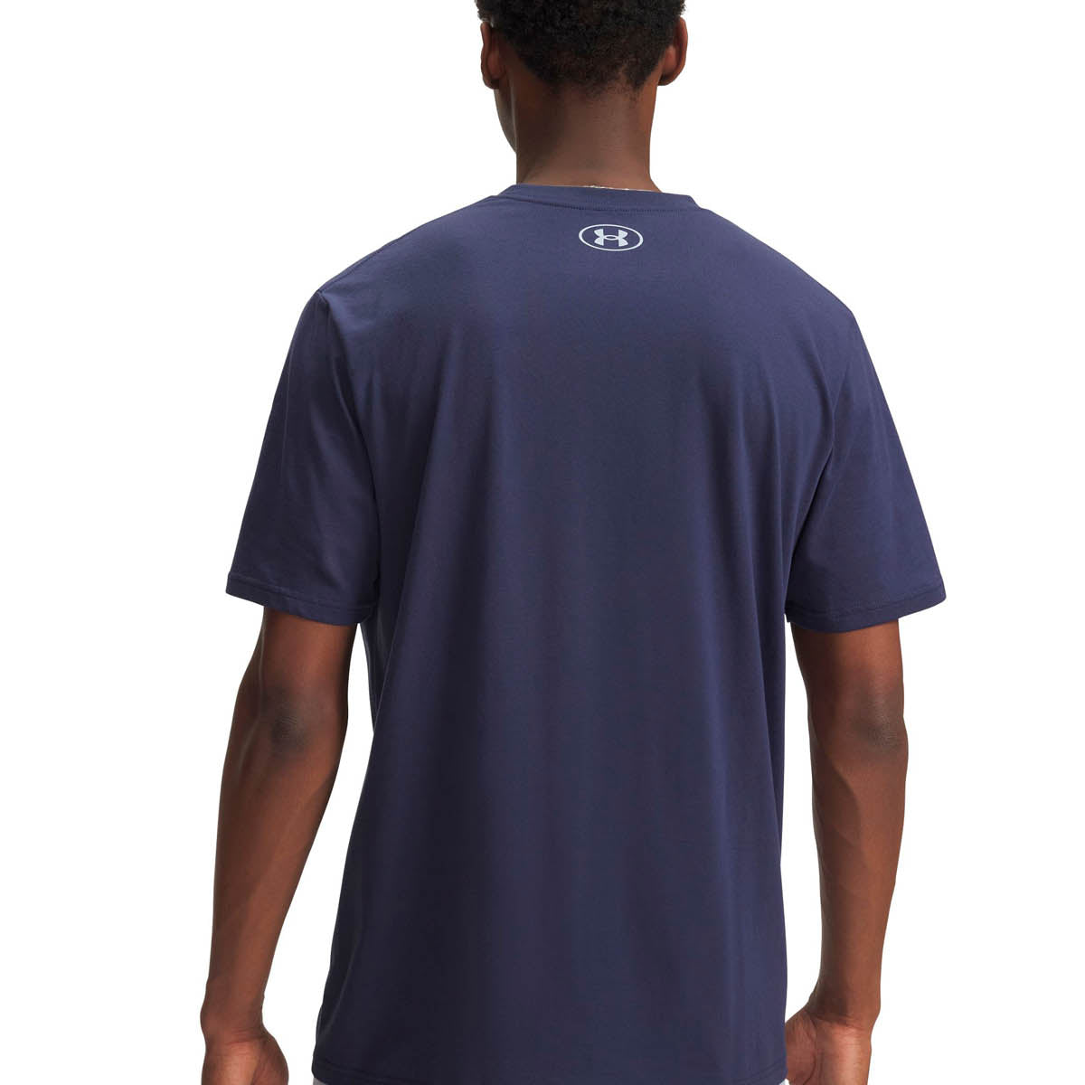 Camiseta Sportstyle Hombre Color Azul-2