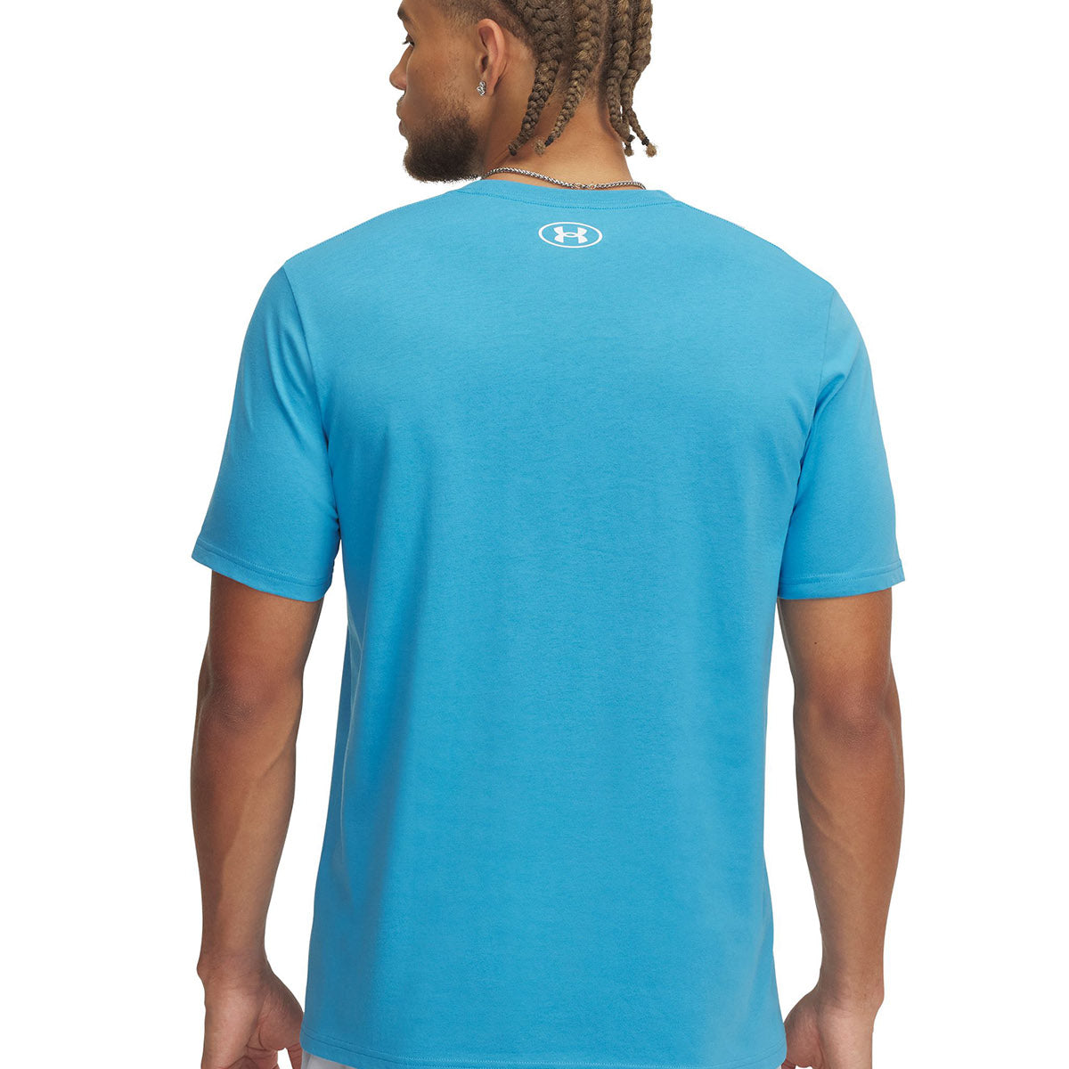 Camiseta Sportstyle Hombre Color Azul-2