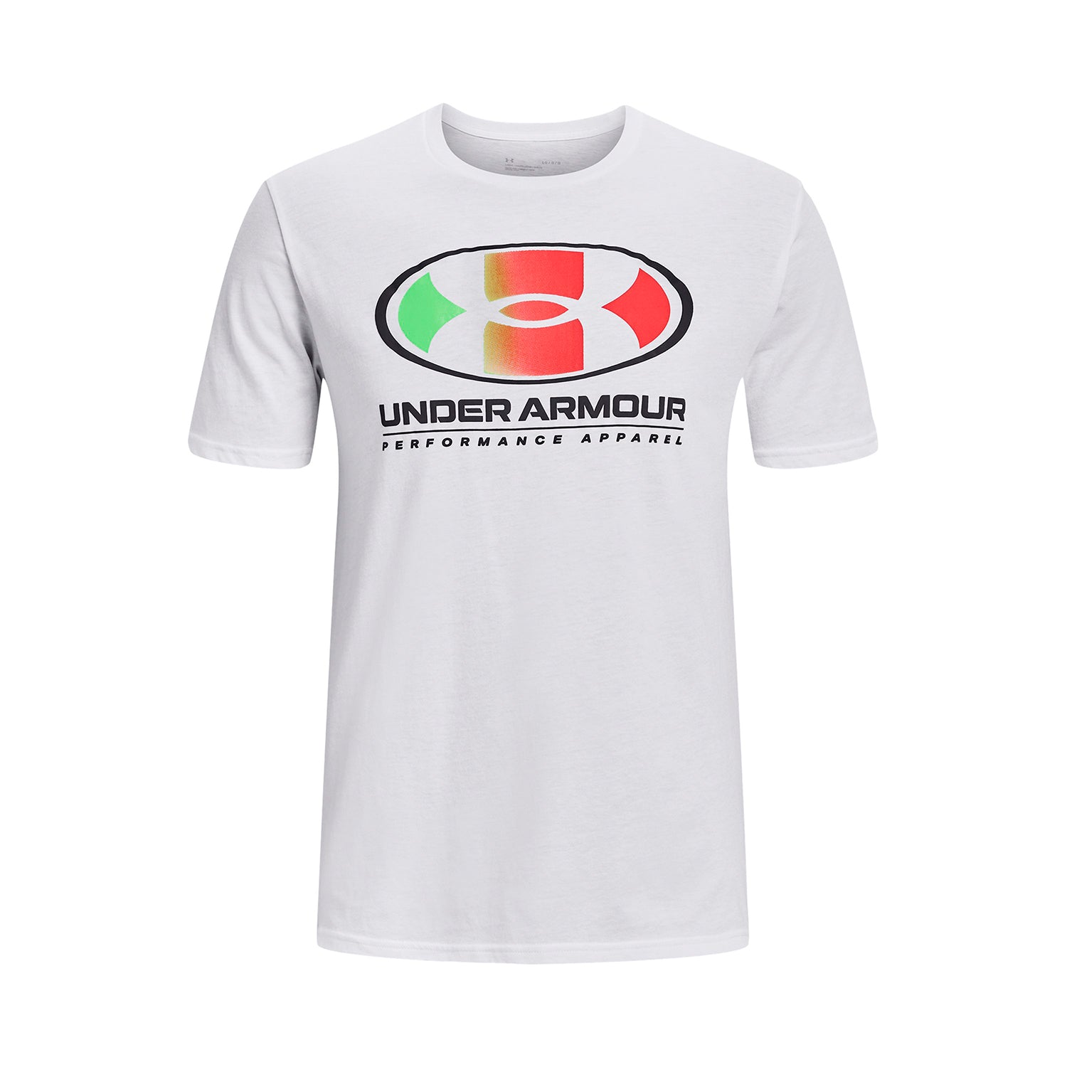 Camiseta Training Hombre Color Blanco-1