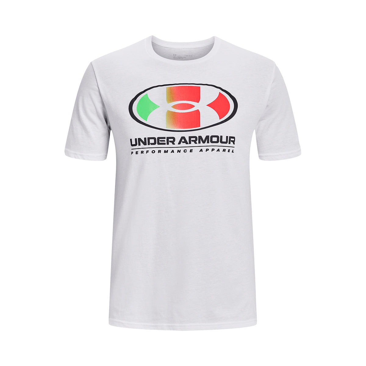 Camiseta Training Hombre Color Blanco-1