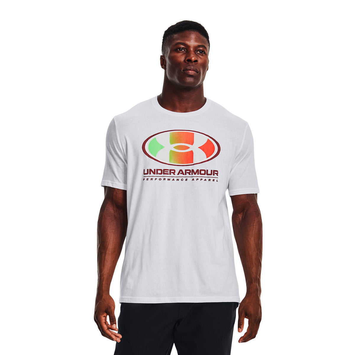 Camiseta Training Hombre Color Blanco-3
