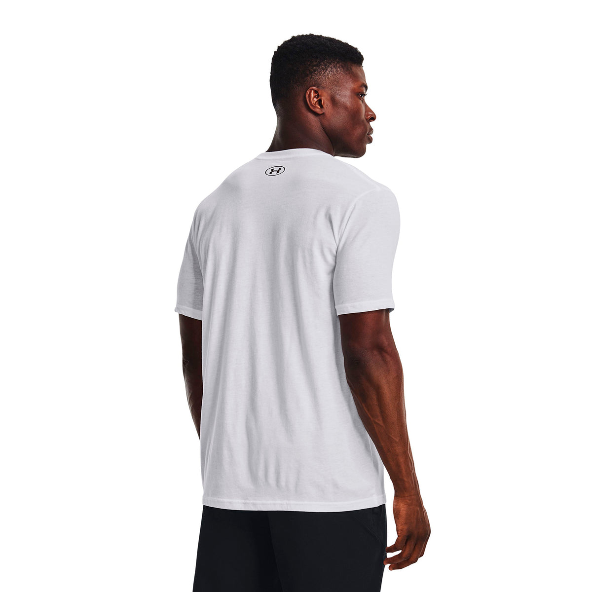 Camiseta Training Hombre Color Blanco-4