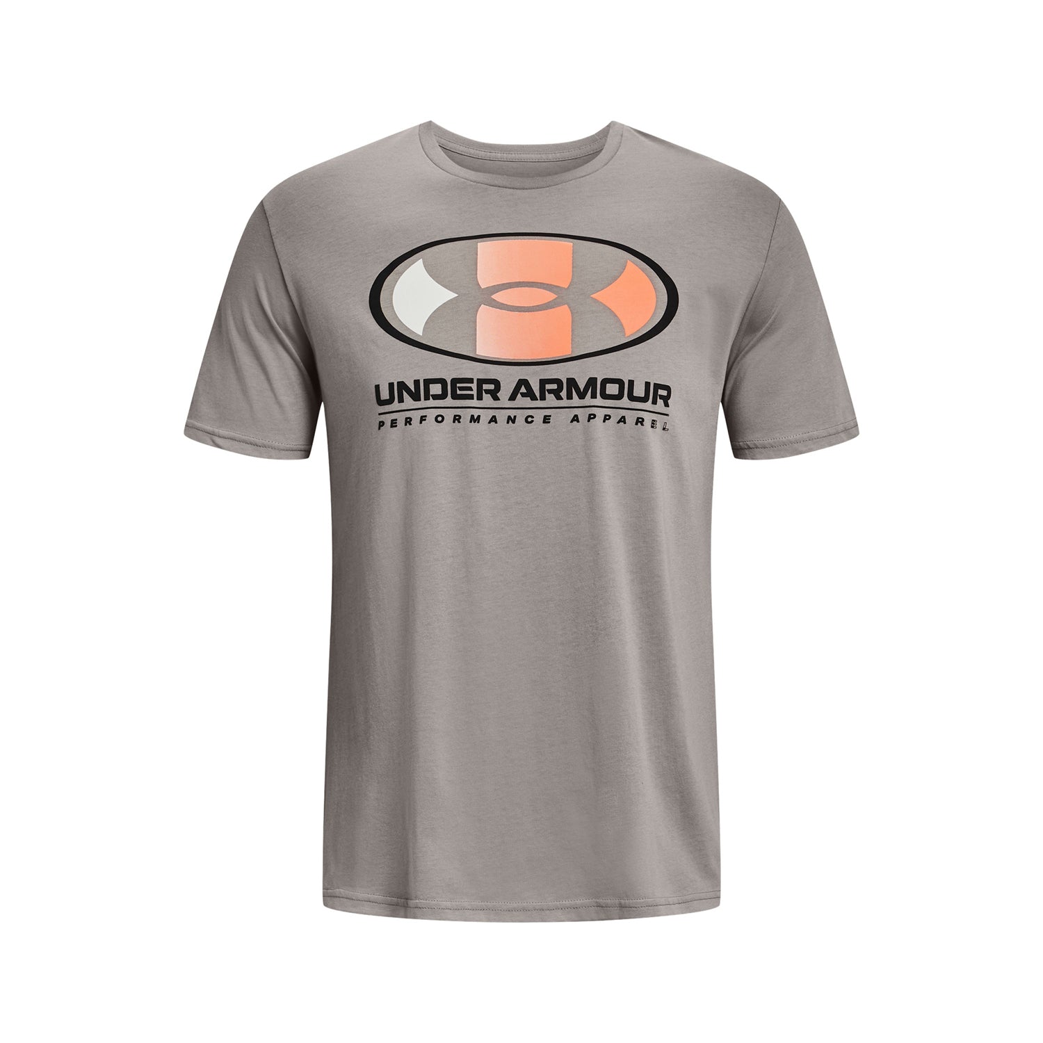 Camiseta Training Hombre Color Gris-1