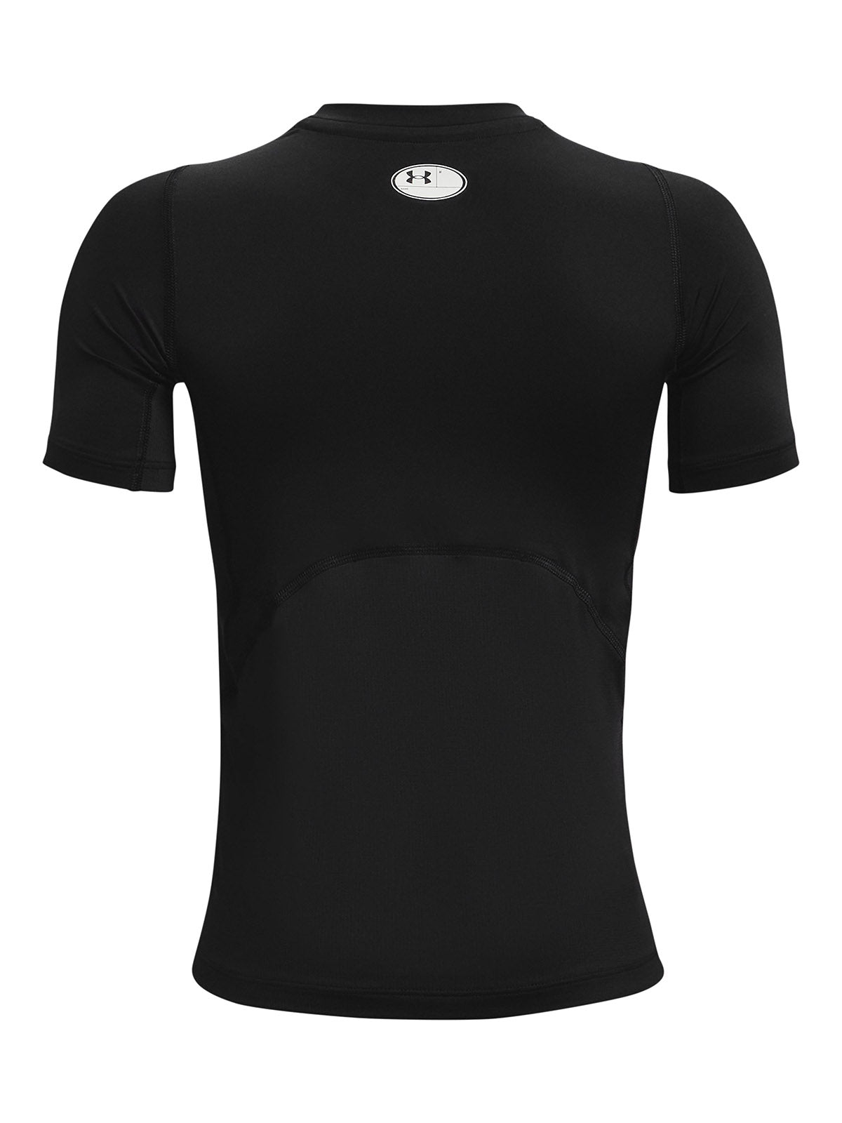 Camiseta Training Niño Color Negro-2