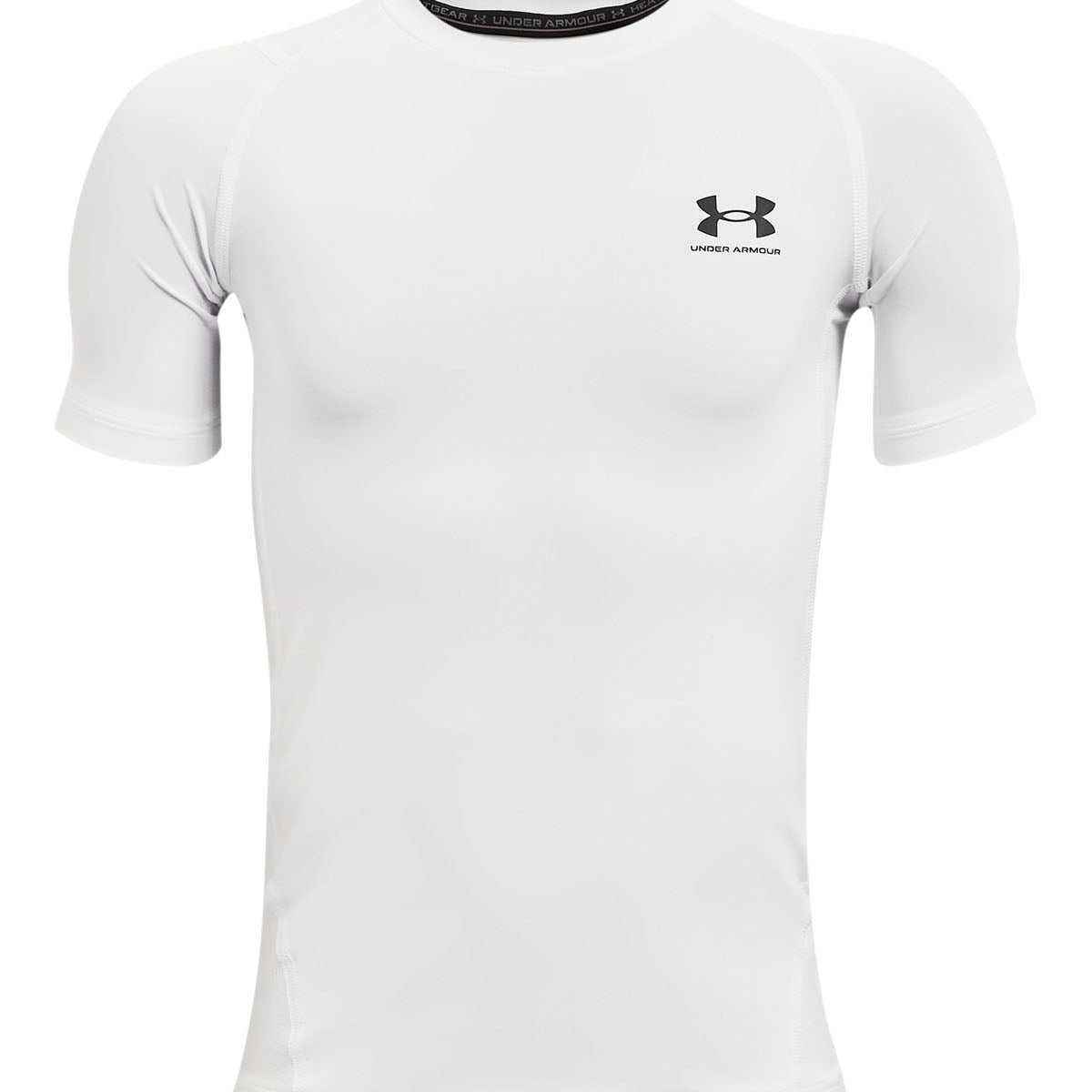 Camiseta Training Niño Color Blanco-1