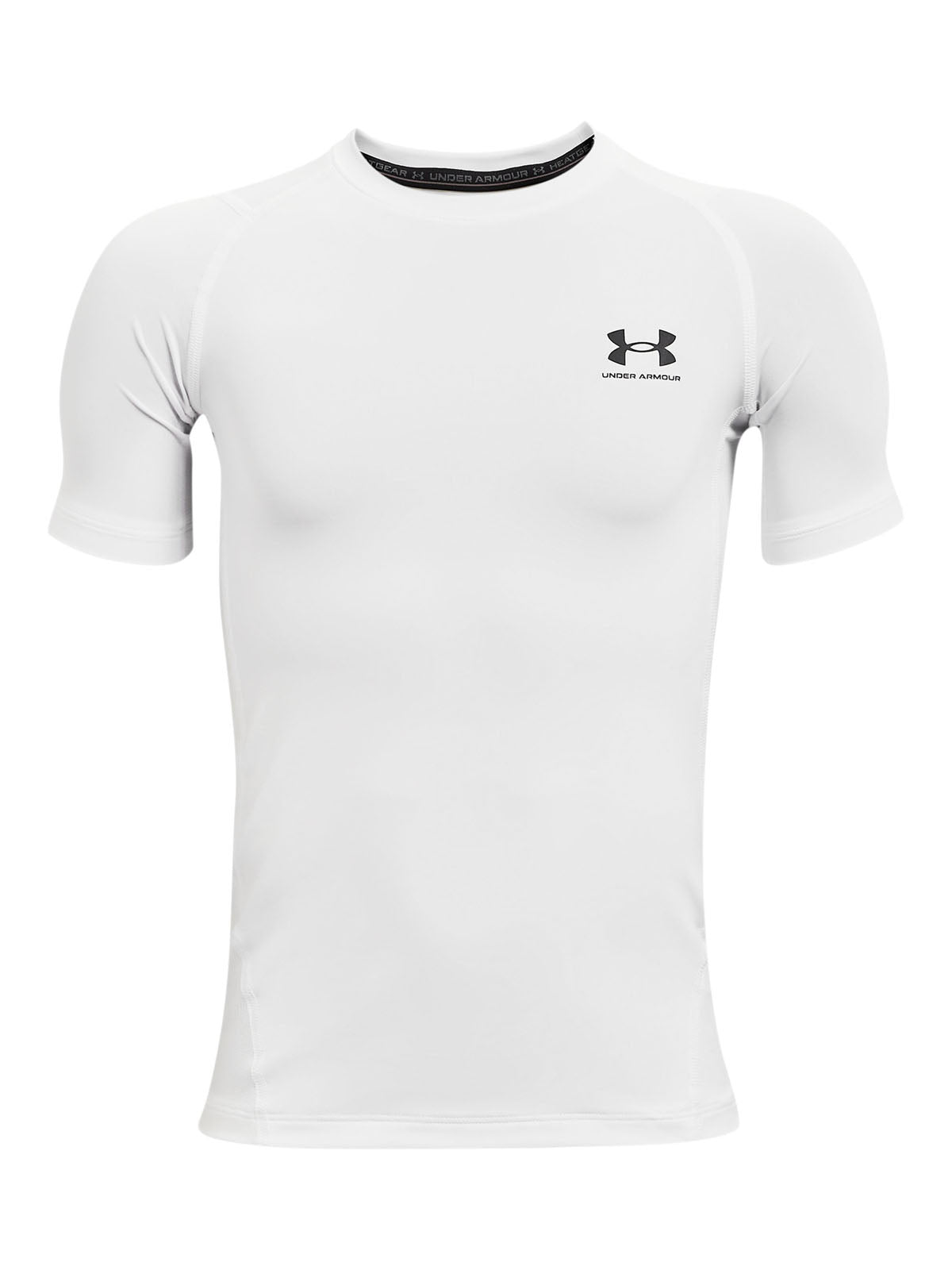 Camiseta Training Niño Color Blanco-1