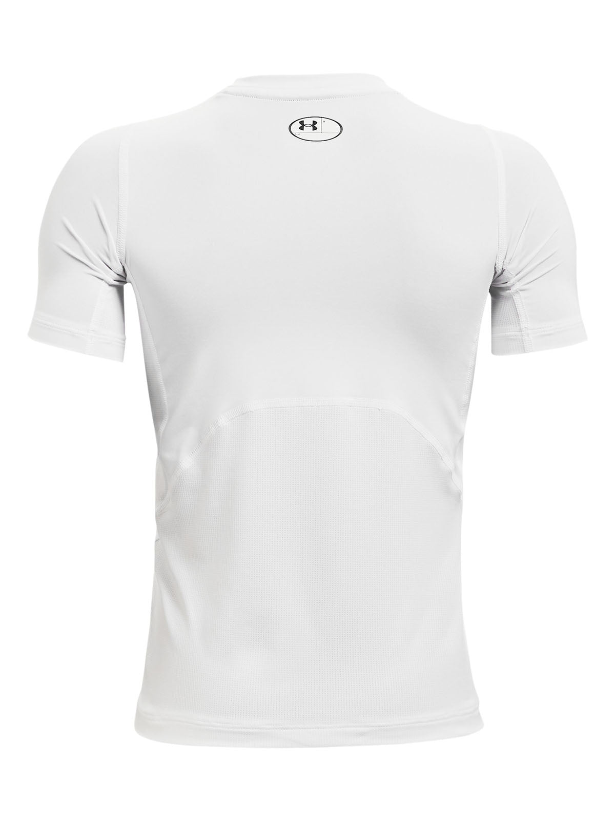 Camiseta Training Niño Color Blanco-2