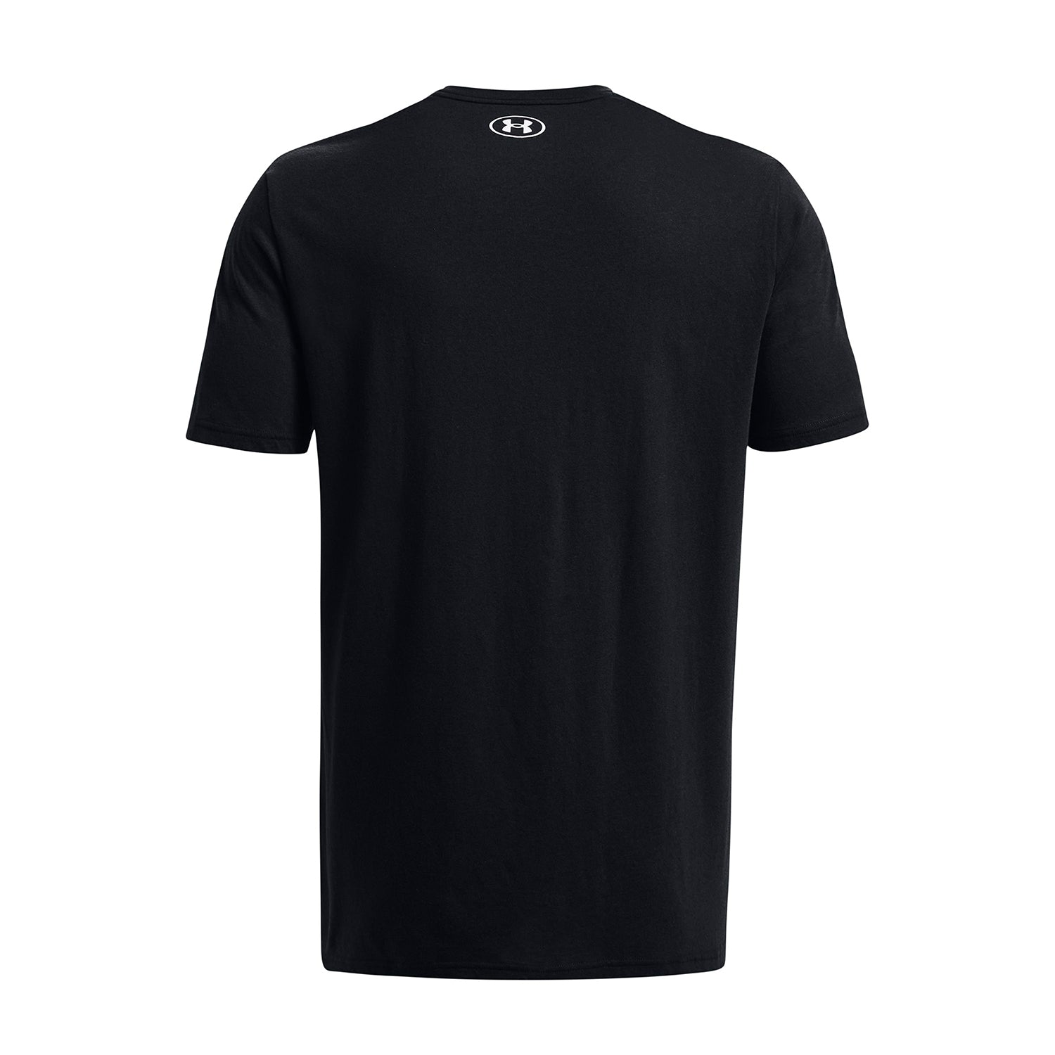 Camiseta Training Hombre Color Negro-2
