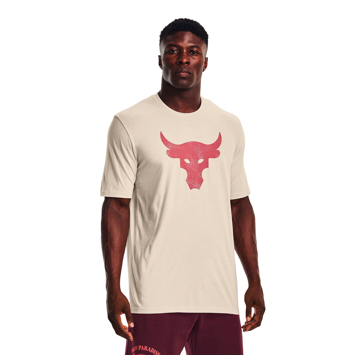 Camiseta Training Hombre Color Blanco-3