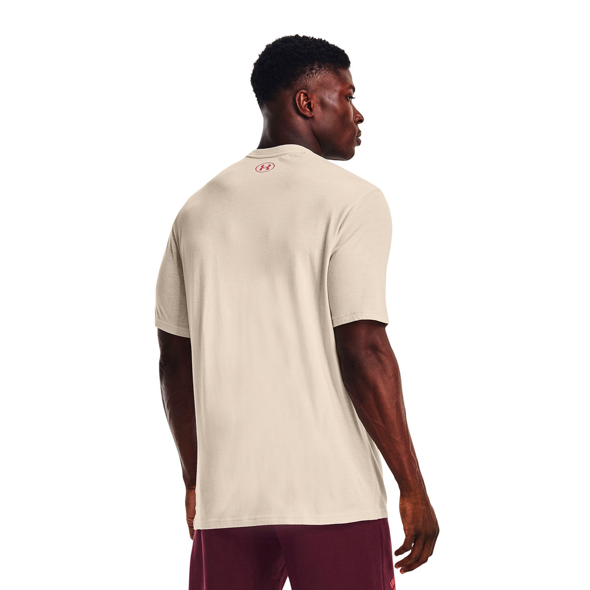 Camiseta Training Hombre Color Blanco-4