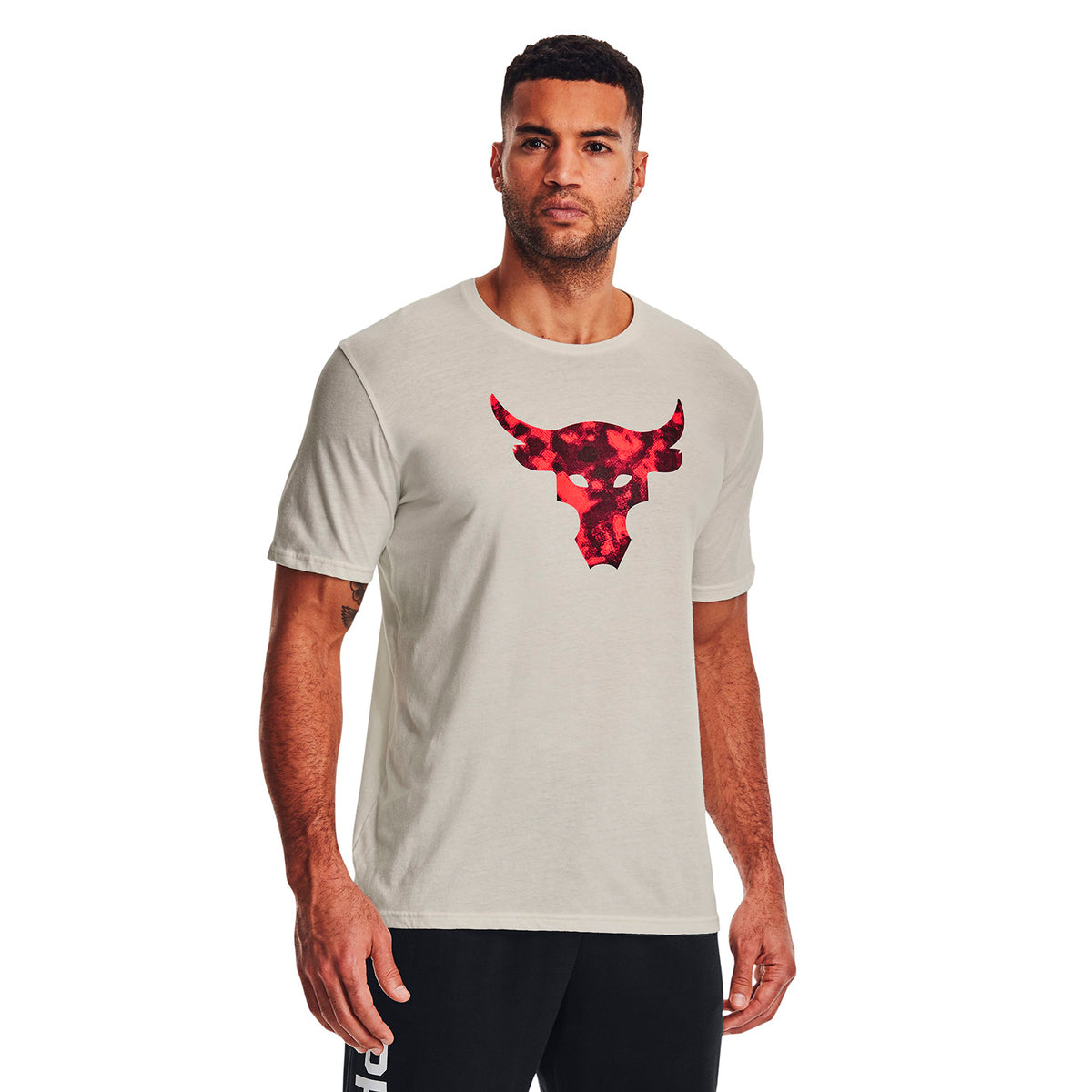 Camiseta Training Hombre Color Blanco-3