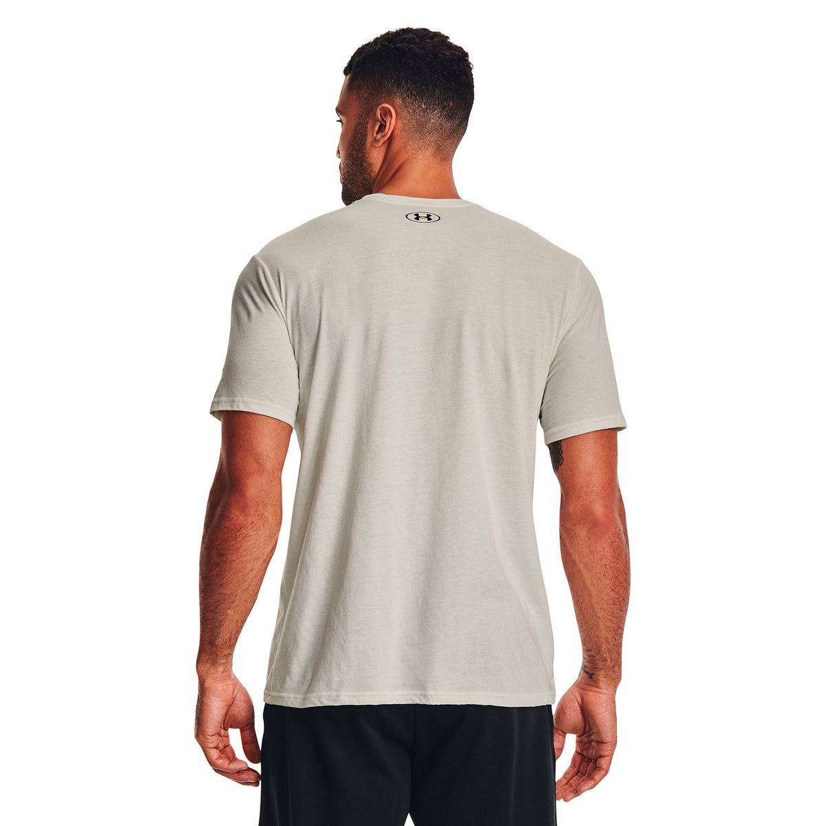 Camiseta Training Hombre Color Blanco-4